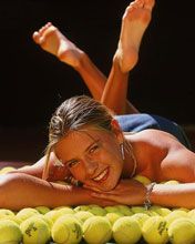 Sharapova