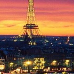 La tour Eiffel - Paris