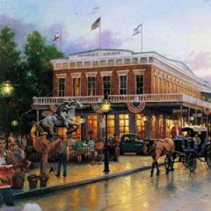 Thomas Kinkade