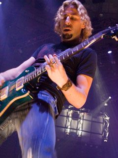 Chad Kroeger