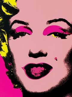 Marilyn Monroe - Andy Warhol
