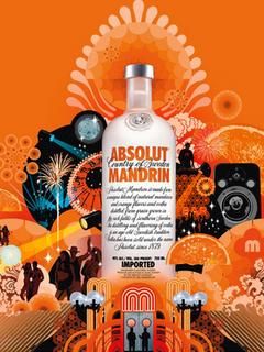 Absolut Vodka