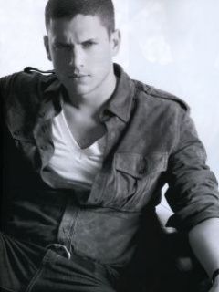 Wentworth Miller - wallpaper preview