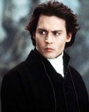 Johnny Deep - wallpaper preview