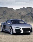 Audi R8 V12 TDi