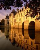Chateau-Chenonceaux France-Vall de-Loire