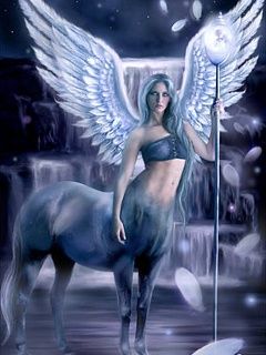 Kentaur - wallpaper preview