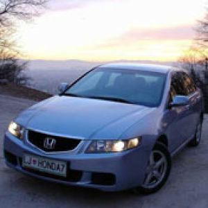 Honda accord
