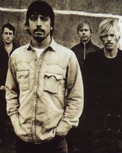 Foo fighters