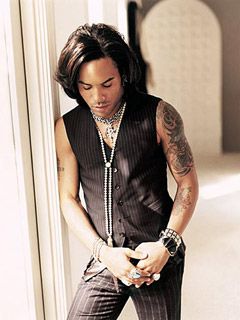 Lenny Kravitz