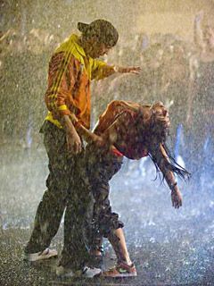 Step up