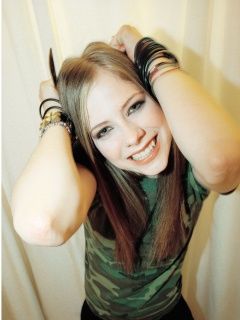 Avril Lavigne