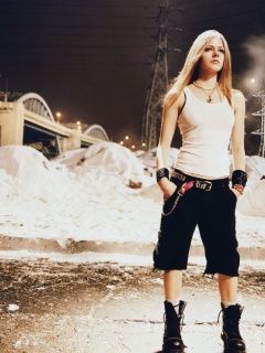 Avril Lavigne