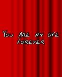 You are my life forever