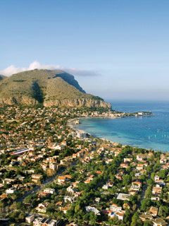 Sicilia - wallpaper preview