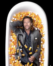 Dr House - wallpaper preview