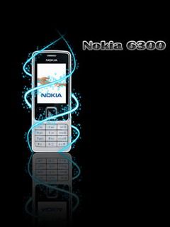 Nokia 6300