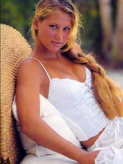 Anna Kournikova