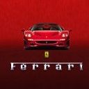 Ferrari - wallpaper preview