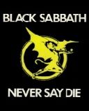 Black Sabbath - Never Say Die