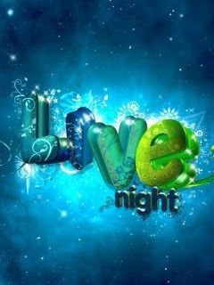 Live night