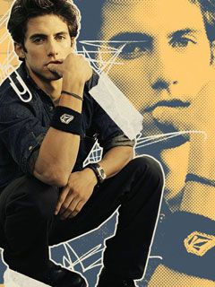 Milo Ventimiglia - wallpaper preview