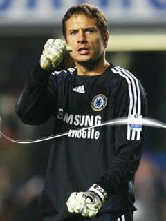 Petr Cech - wallpaper preview