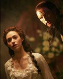 The Phantom of the opera