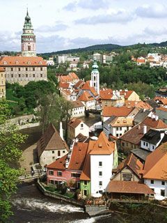Cesky Krumlov