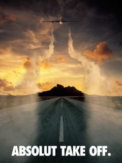 Absolut Take Off