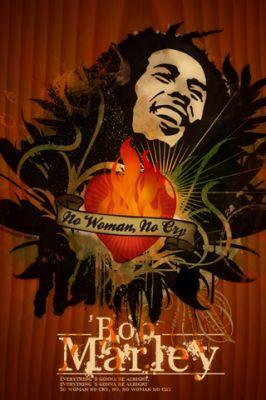 Bob Marley - No Woman No Cry