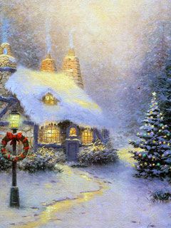 Thomas Kinkade