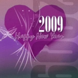 Happy New Year 2009