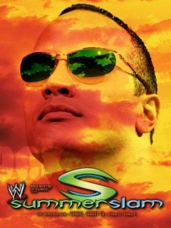 Wrestling - The Rock