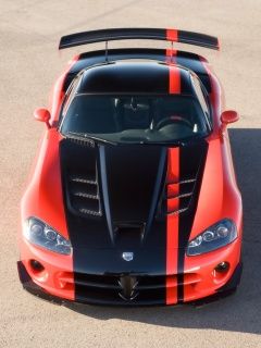 Dodge Viper SRT 10