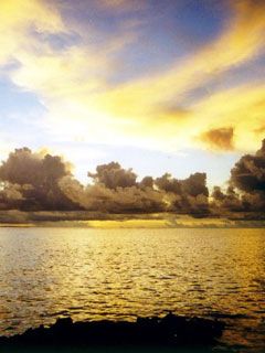 Maldives - wallpaper preview