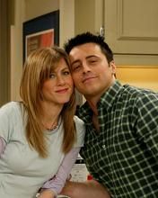 Rachel a Joey