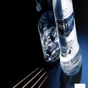 Eristoff Vodka