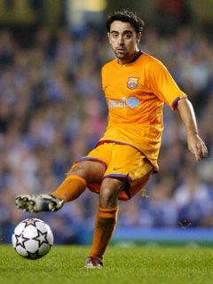 Xavi - wallpaper preview