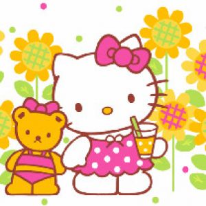 Hello Kitty