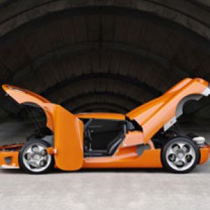 Koenigsegg ccr