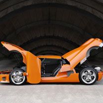 Koenigsegg ccr