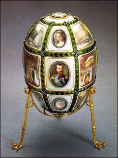 Faberge Eggs