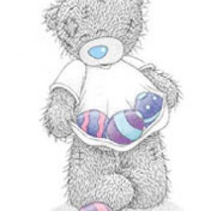 Me to You - Miranda - Easter