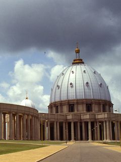 Basilique de Yamoussoukro