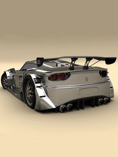 Mazda RX7 - wallpaper preview