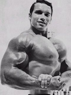 Arnold Schwarzenegger