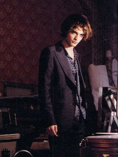 Robert Pattinson