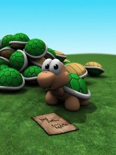 Super Mario