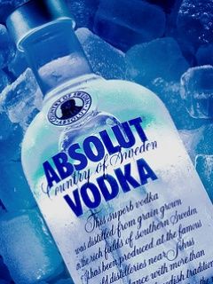 Absolut Vodka